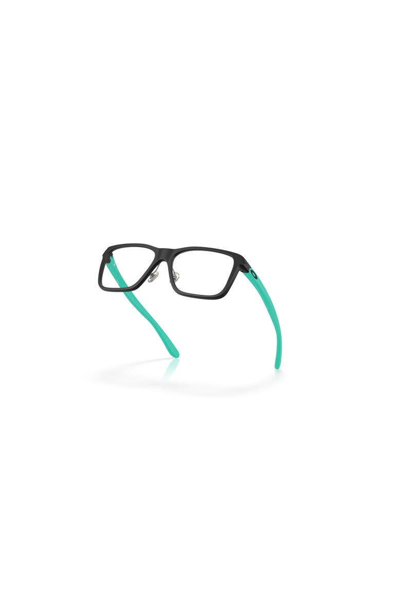 51mm Rectangle optical glasses, Alternate, color, Black