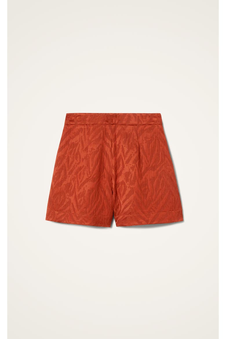 Good Butt Shorts, Alternate, color, Animalier Rust