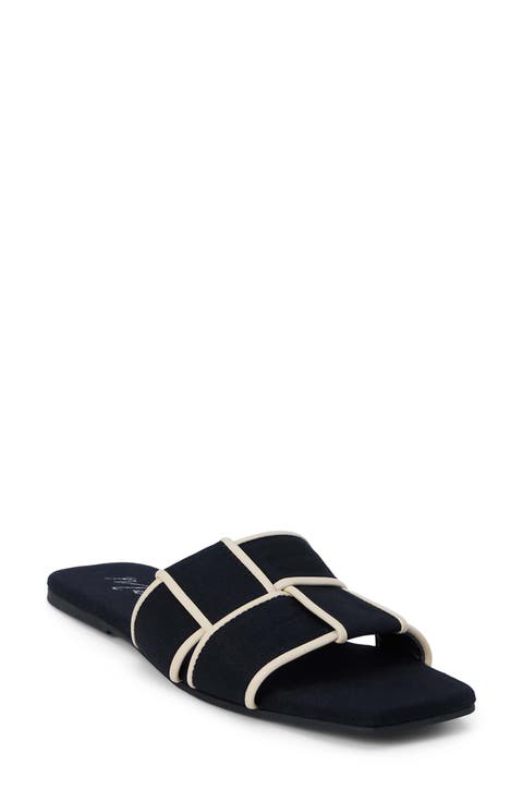 Amazon.com | AUMOTED Women's Square Open Toe Sandals Block