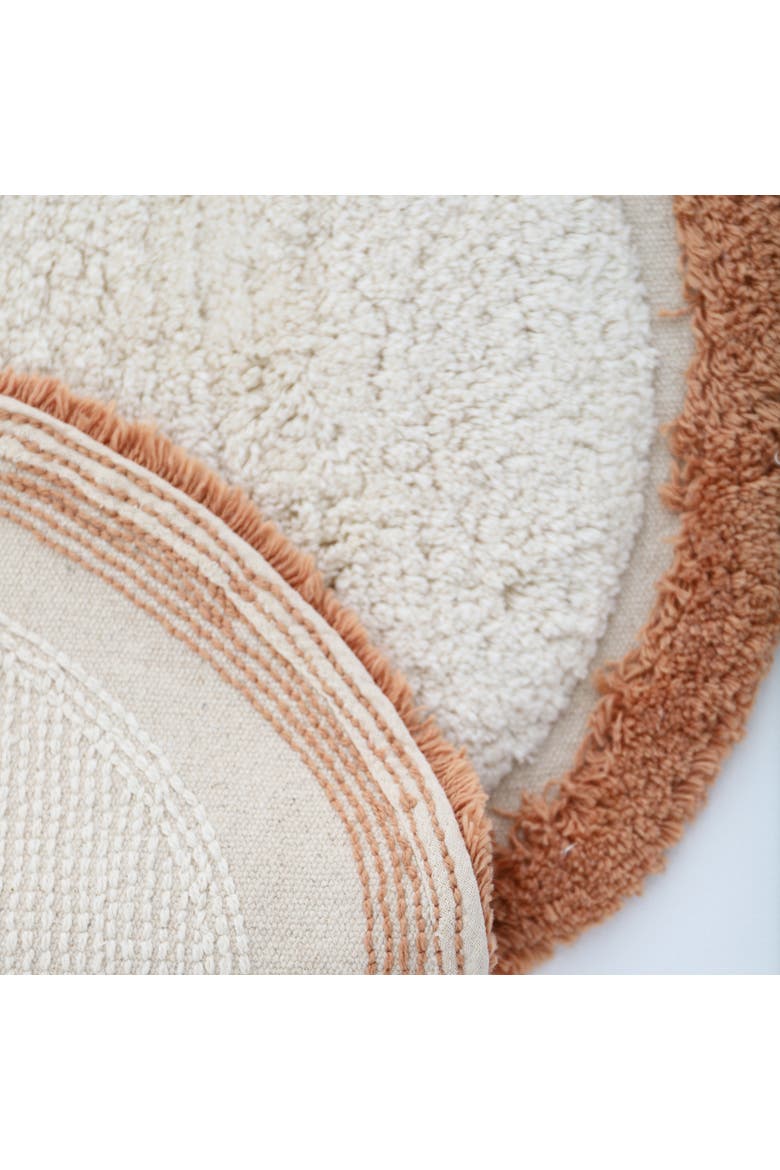 Rug Little nimbus, Alternate, color, TOFFEE