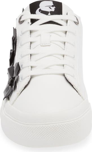 KARL LAGERFELD PARIS Gael Flower Sneaker (Women) | Nordstromrack