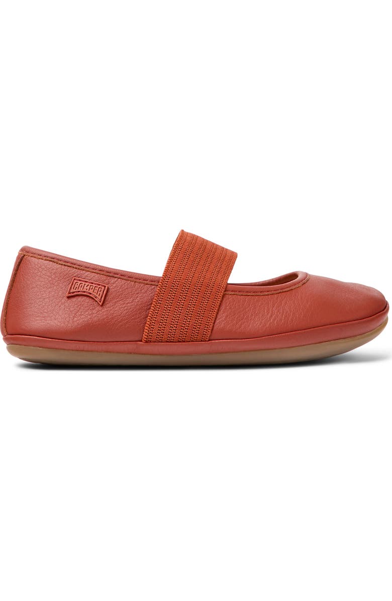 Camper Kids' Right Ballet Flat, Alternate, color,