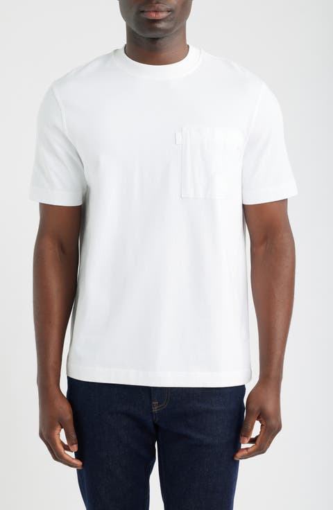 Ivergill Crewneck Pocket T-Shirt