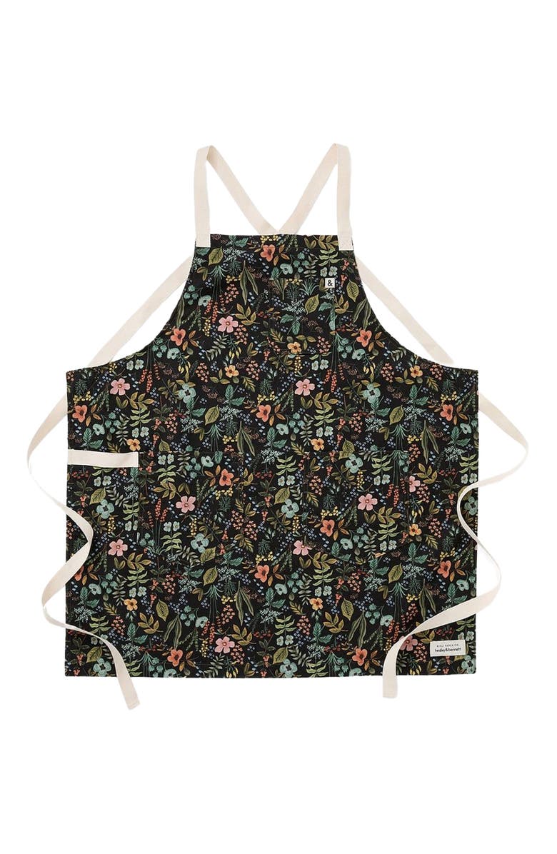 Hedley & Bennett The All Day Crossback - Rifle Herb Garden, Main, color, Pattern