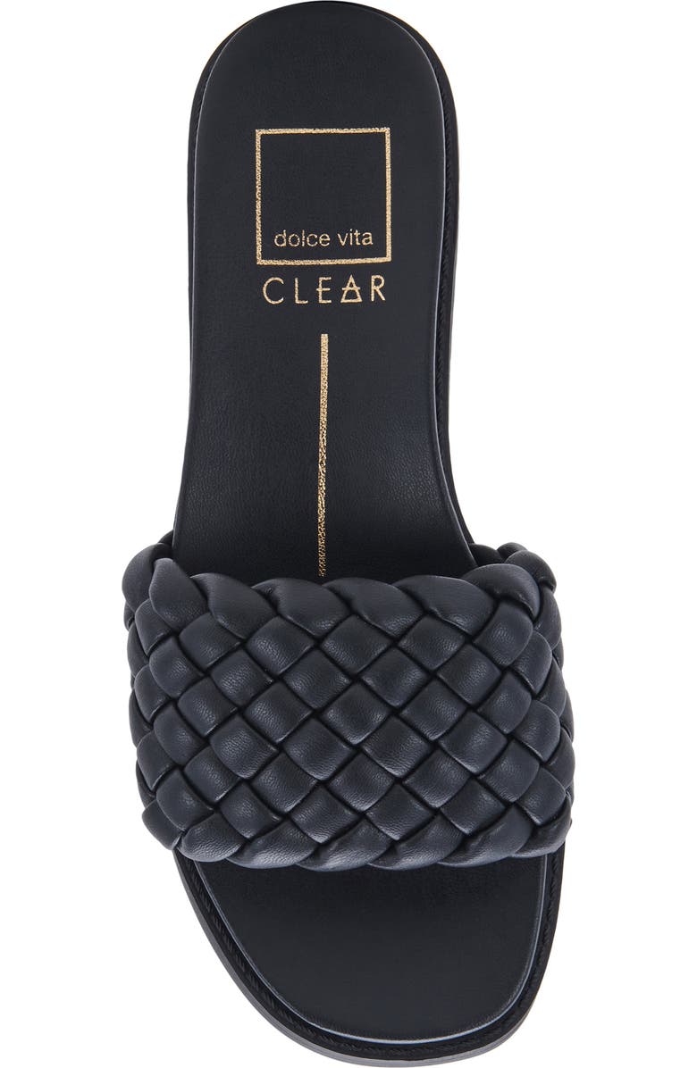 Dolce Vita Grazie Braided Slide Sandal, Alternate, color,