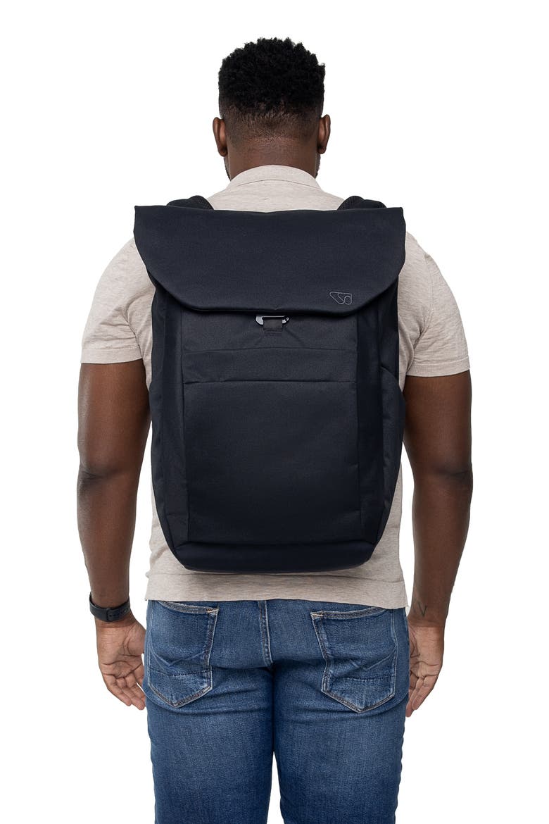 Ready to Roam Backpack, Alternate, color, ONYX