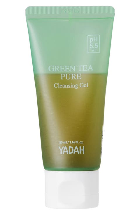 Green Tea Pure Cleansing Gel