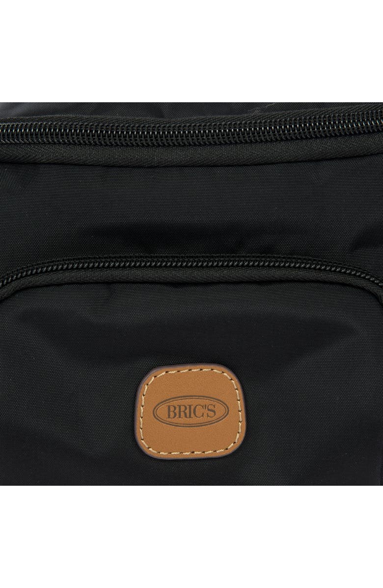 Bric's X-travel Exp Shoulderbag, Alternate, color, Black