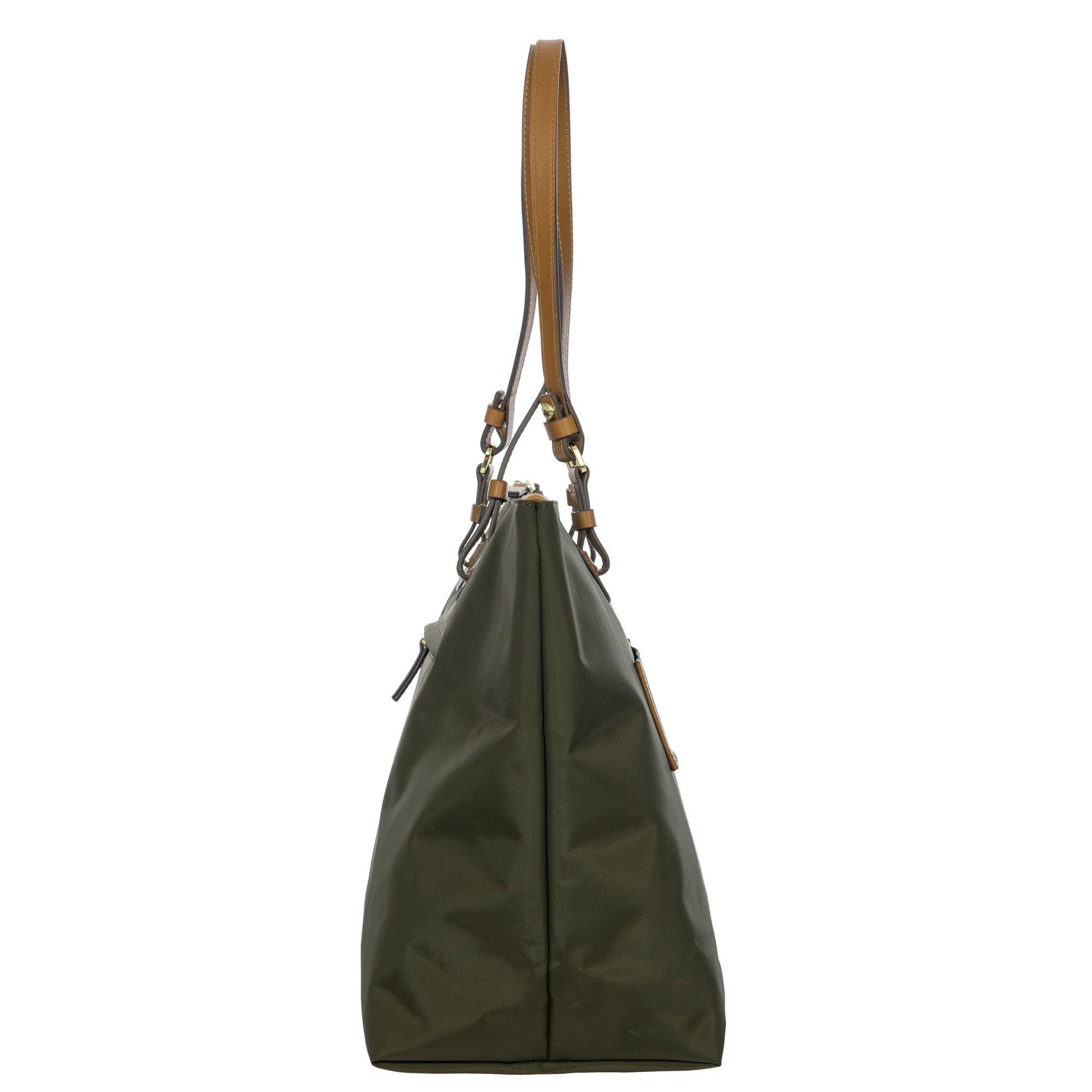 Bric's X-travel Large Sportina, Alternate, color, Olive