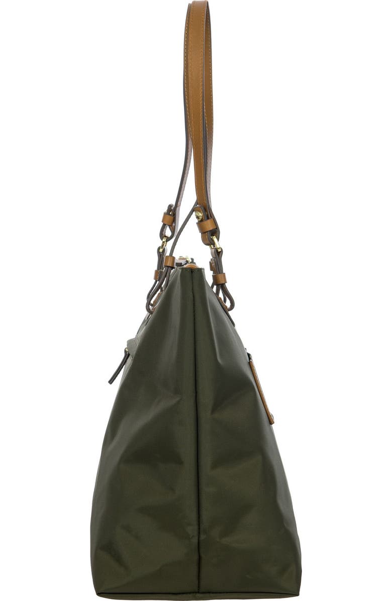 Bric's X-travel Large Sportina, Alternate, color, Olive