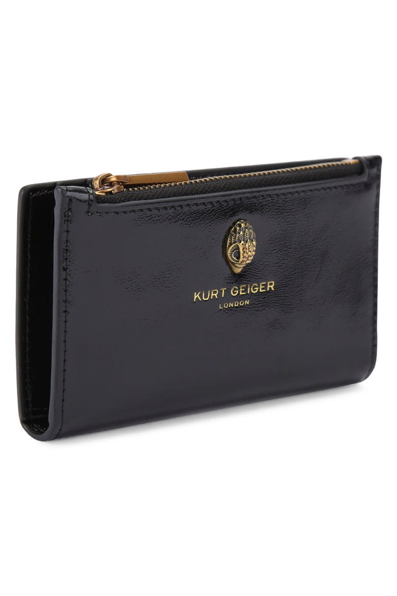 Bond Leather Bifold Wallet, Alternate, color, BLACK