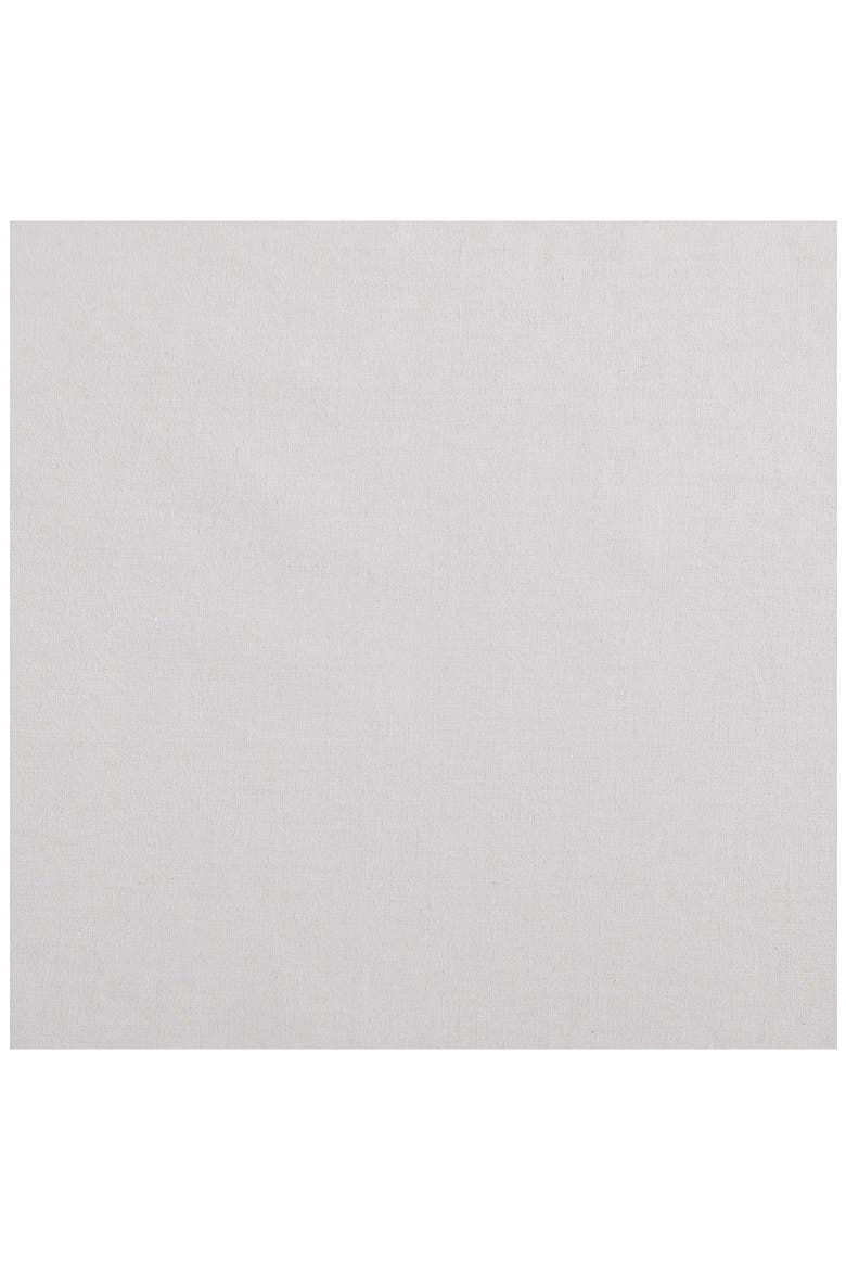 Cotton Percale Sheet Set, Alternate, color, GREY