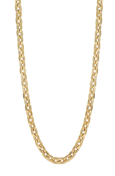 14K Gold Chain Necklace (Nordstrom Exclusive)