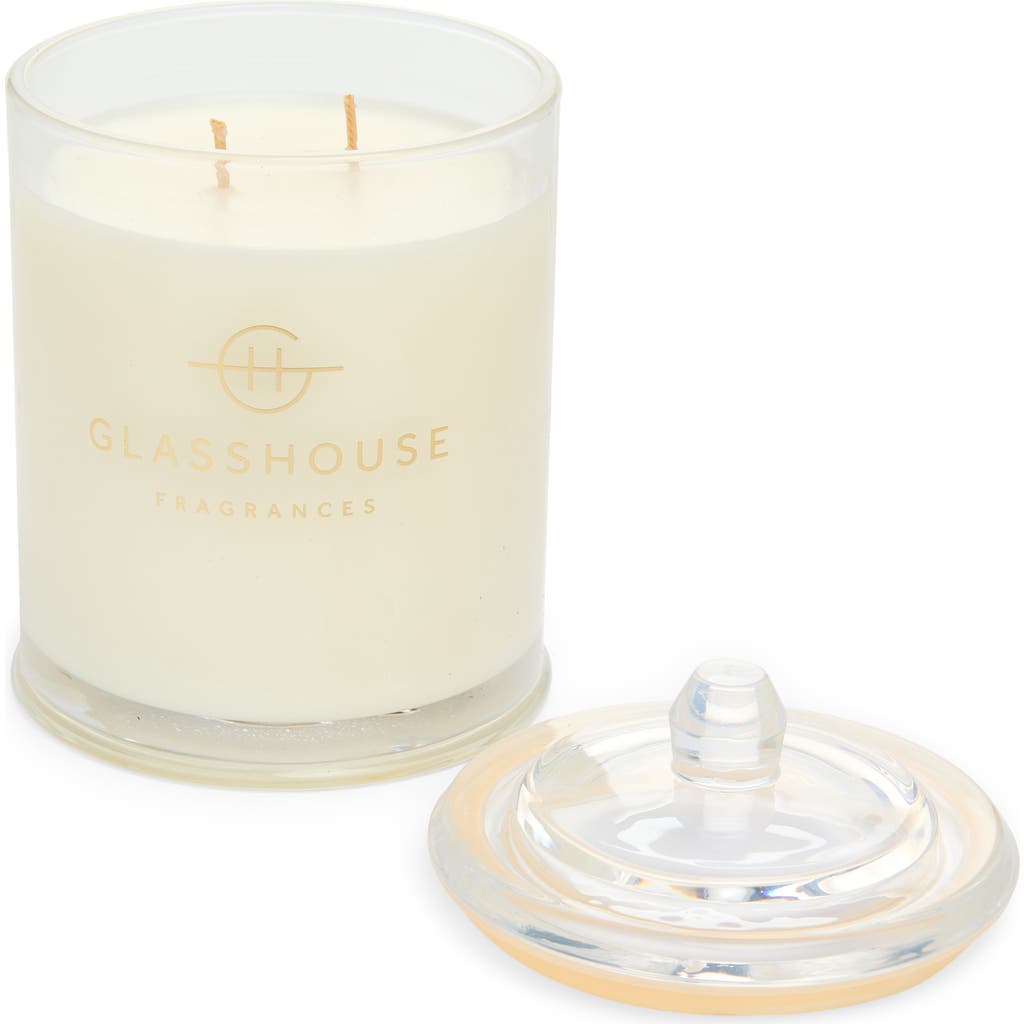 Glasshouse Fragrances Scented Candle