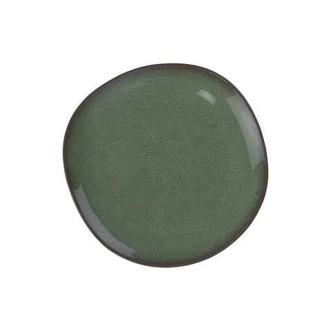 Lave vert Dinner Plate