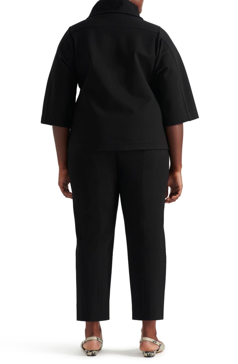 Pari Passu Ponte Katy Top, Alternate, color,