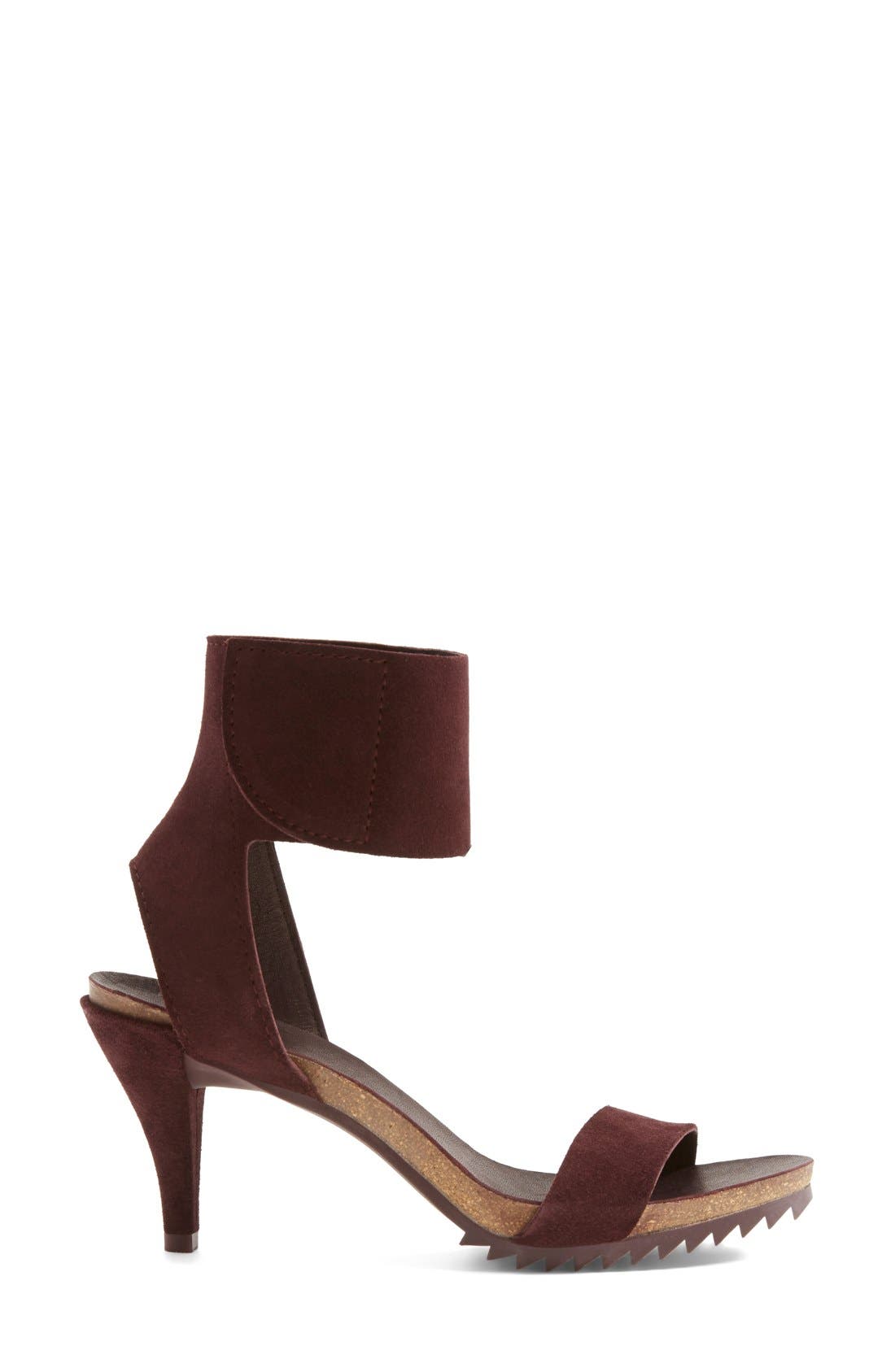 Pedro Garcia 'Wendal' Ankle Cuff Sandal, Alternate, color, 