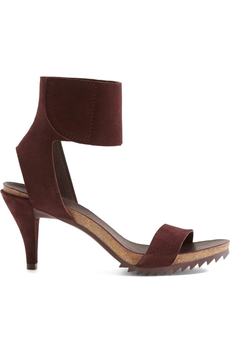 Pedro Garcia 'Wendal' Ankle Cuff Sandal, Alternate, color,