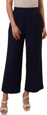 SUNNY LEIGH Eyelet Pants