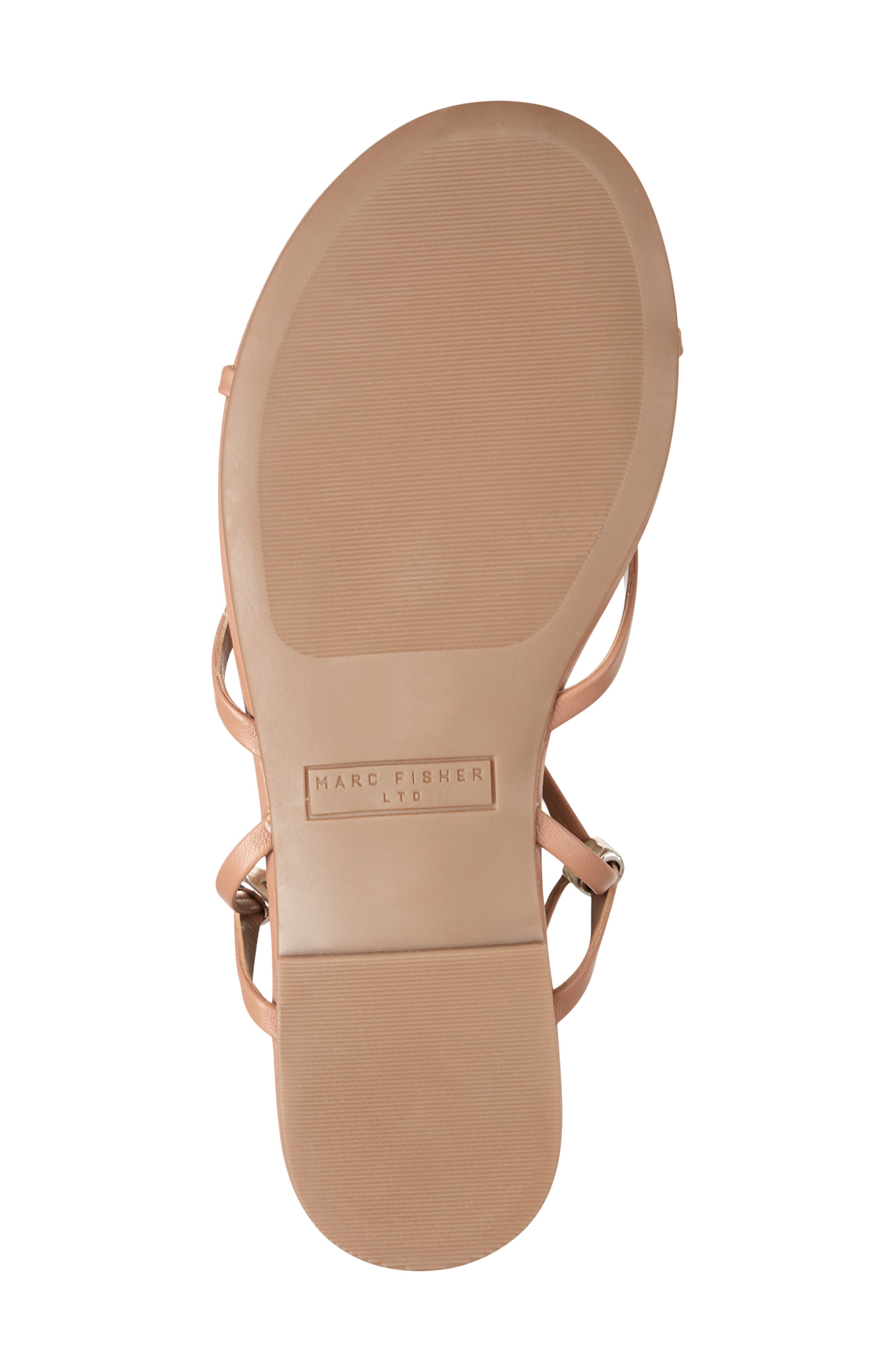 Este Ankle Wrap Sandal, Alternate, color, MEDIUM NATURAL