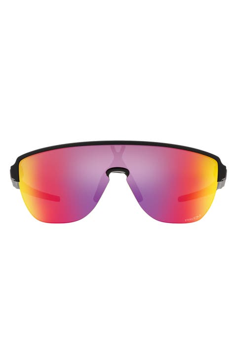 Corridor 42mm Semirimless Prizm™ Shield Sunglasses
