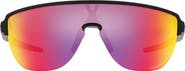Oakley Corridor 42mm Semirimless Prizm™ Shield Sunglasses