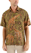 Kenny Flowers The Africa - Short Sleeve Shirt