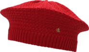 Lauren Ralph Lauren Basket Knit Beret