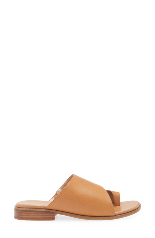 KORKS KORKS SAREEN TOE LOOP SANDAL 