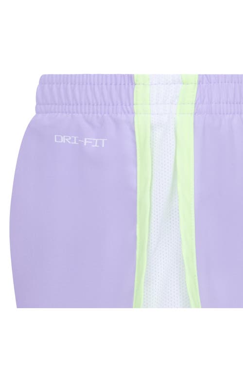 Nike Kids' Dri-fit Club Tempo T-shirt & Shorts Set