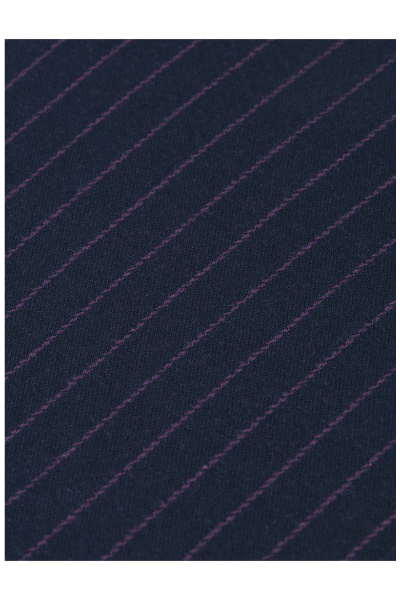 Kids' High Waist Wide Leg Stripe Pants, Alternate, color, SKY CAPTAIN STRIPE