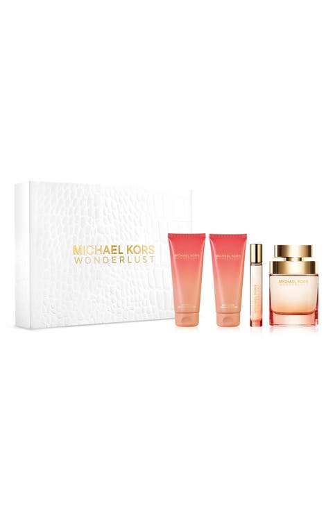 Wonderlust Eau de Parfum 4-Piece Gift Set $203 Value