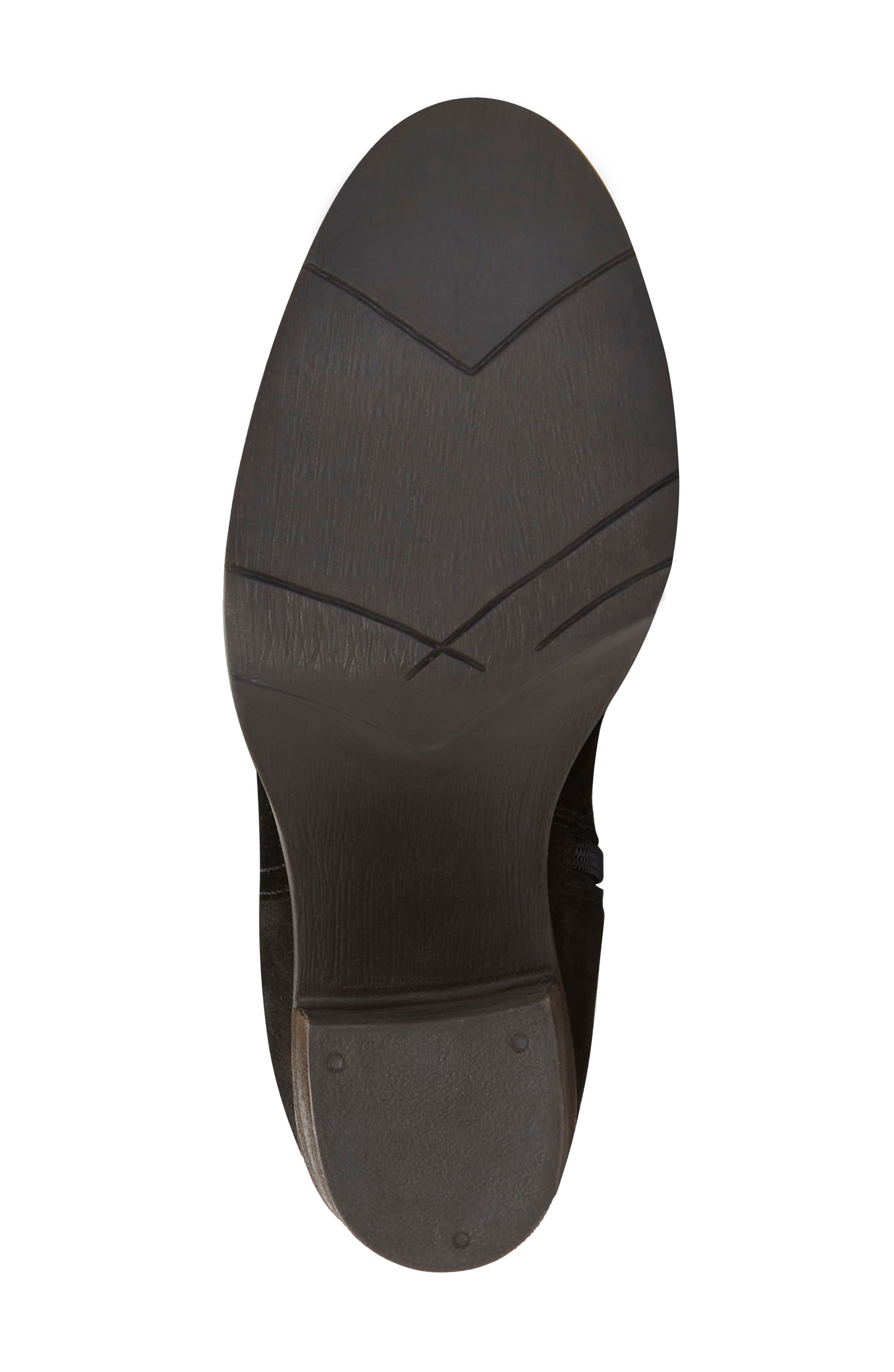 Lucky Brand Bonnay Knee High Boot, Alternate, color, Black 02