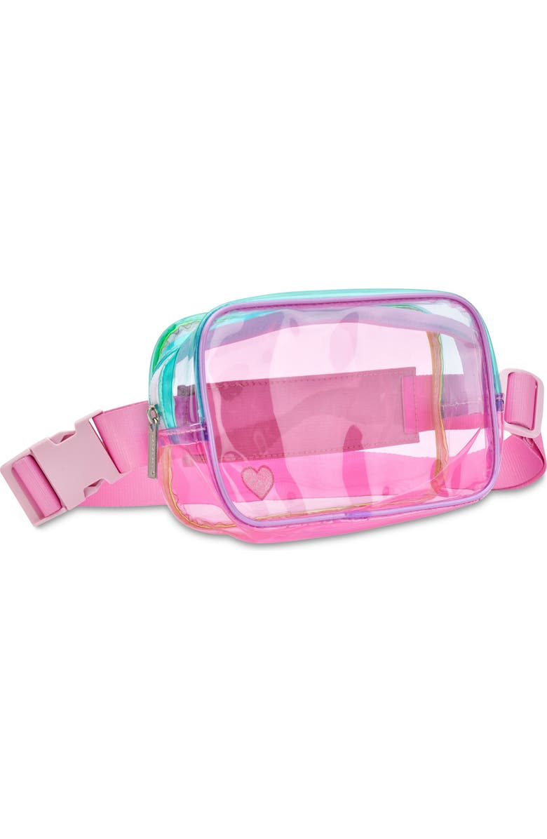 Iscream Kids
Colorblock Belt Bag, Alternate, color,