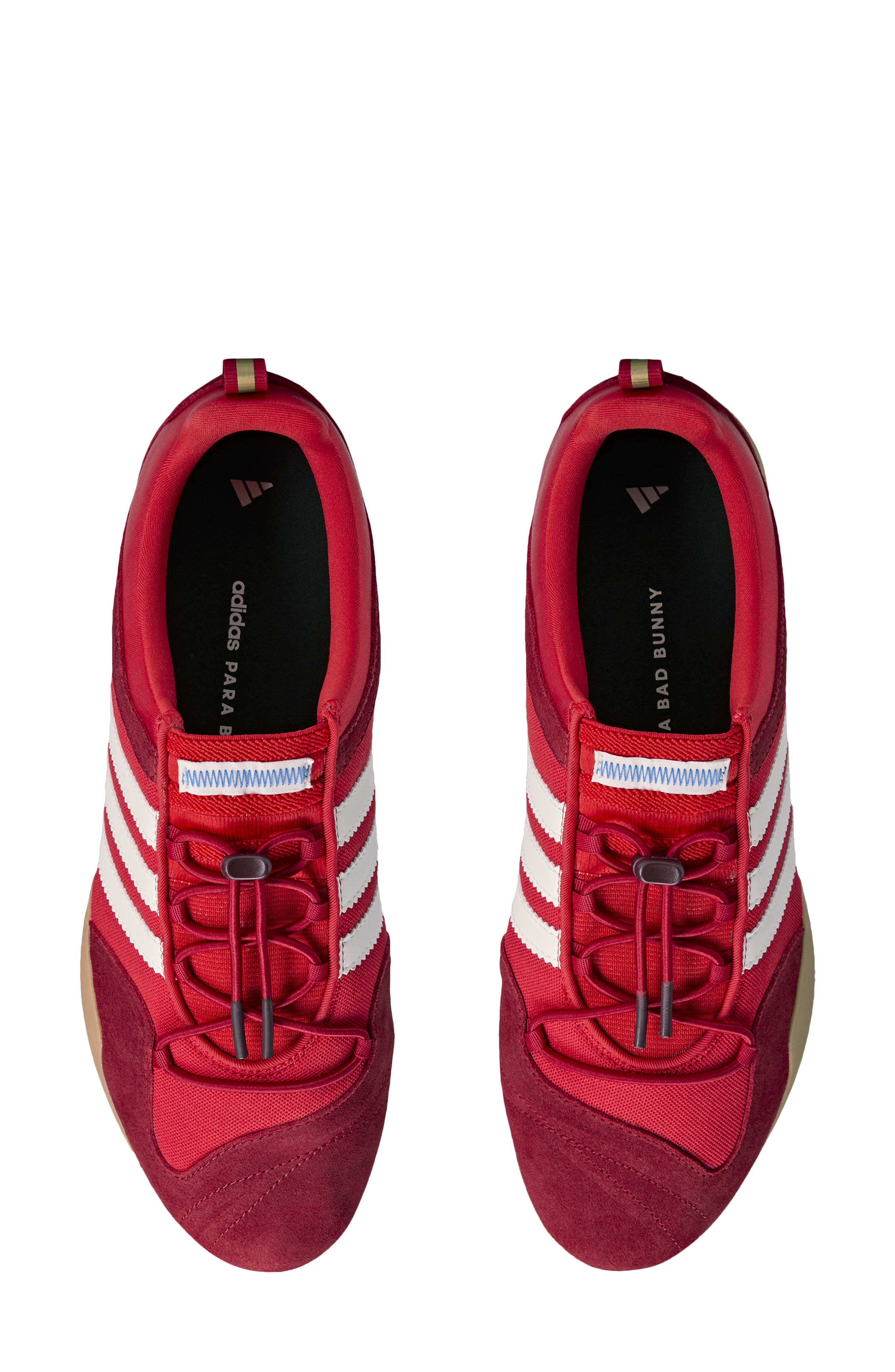adidas x Bad Bunny Gender Inclusive Ballerina Sneaker, Alternate, color, 