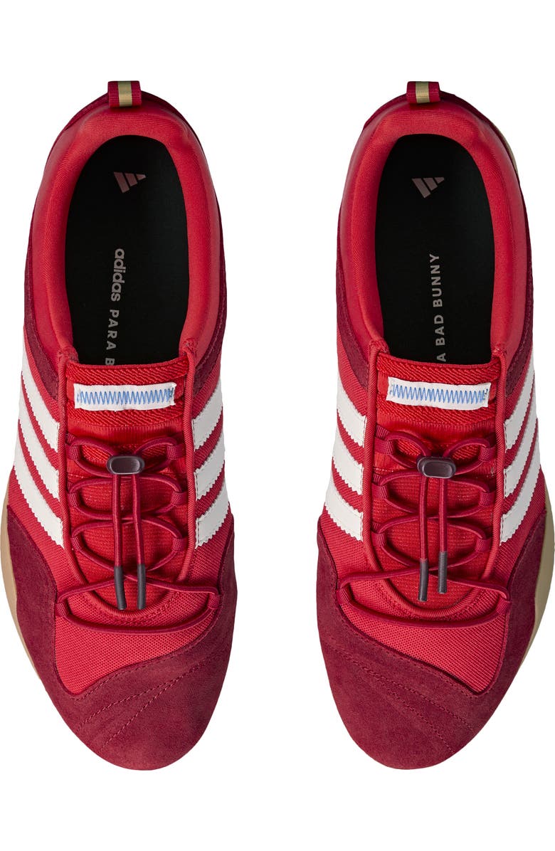 adidas x Bad Bunny Gender Inclusive Ballerina Sneaker, Alternate, color,