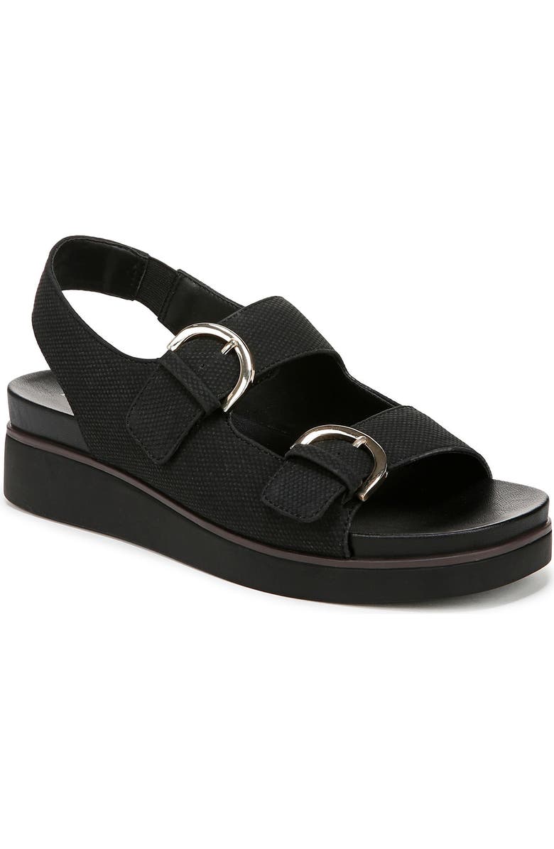 LifeStride Goodie Slingback Platform Sandal, Main, color,