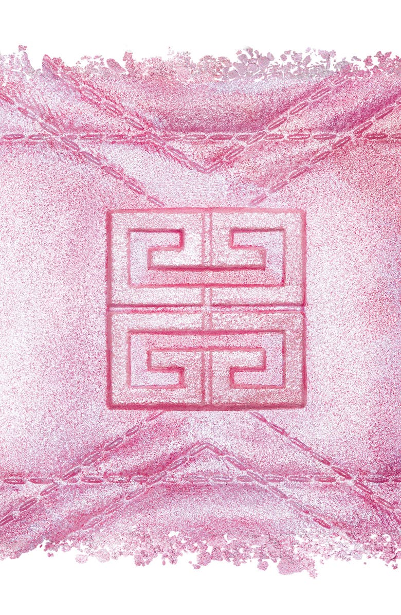 Givenchy Prisme Libre Strobing & Illuminating Highlighter Powder, Alternate, color, 001 Lilac Pink