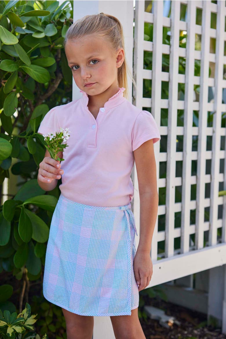 Kids' Hastings Polo, Alternate, color, Light Pink