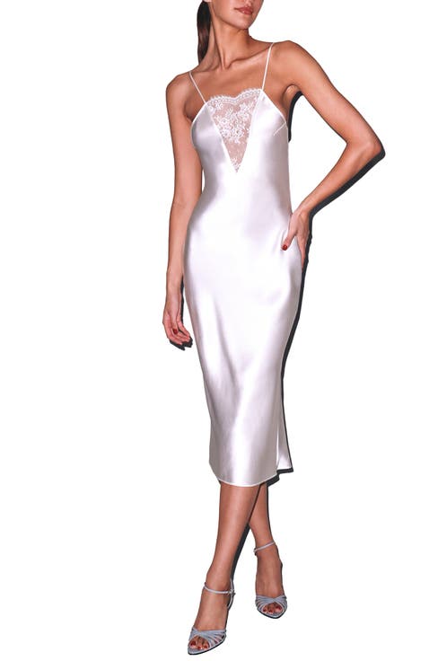 Frankie Lace Slip Dress