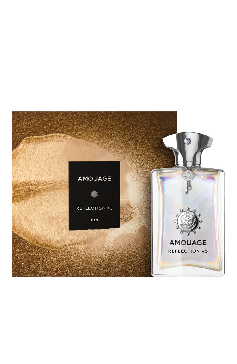 AMOUAGE Reflection 45 Man Intense Extrait de Parfum, Alternate, color, 