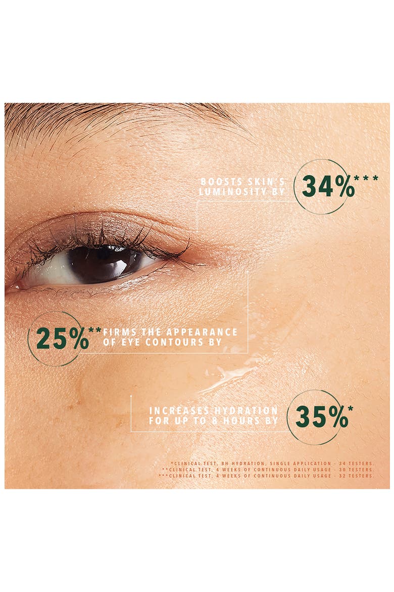 Eye-Contour De-Puffing & Smoothing Eye Cream, Alternate, color, NO COLOR