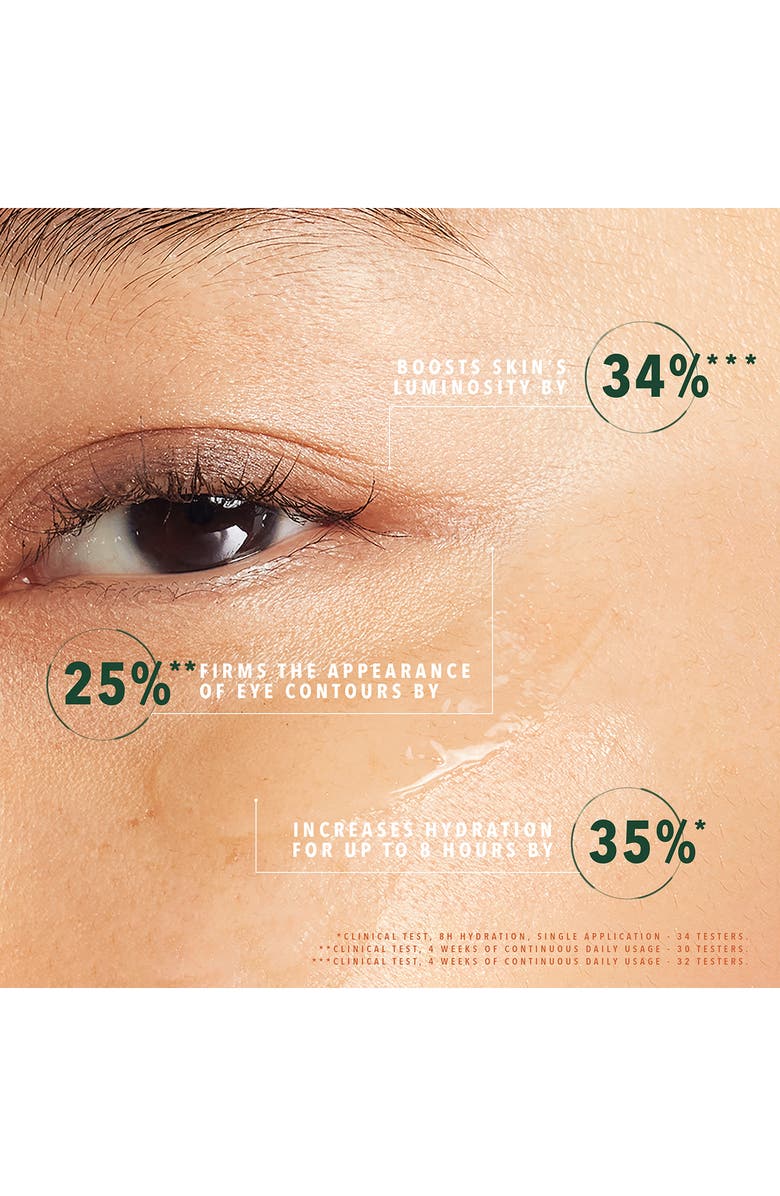 Orveda Eye-Contour De-Puffing & Smoothing Eye Cream, Alternate, color, 