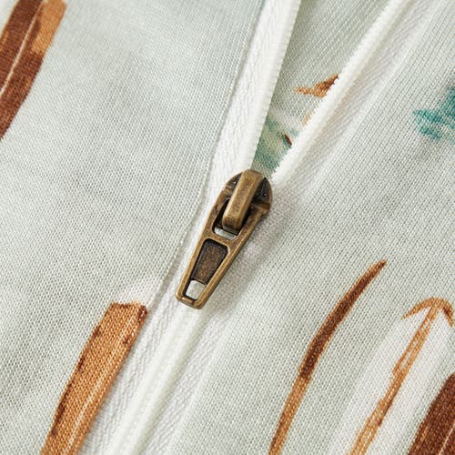 Milkbarn Zipper Pajama