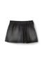 Kid's Pleat Front Denim Skort