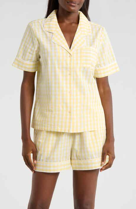 Classic Short Cotton Pajamas