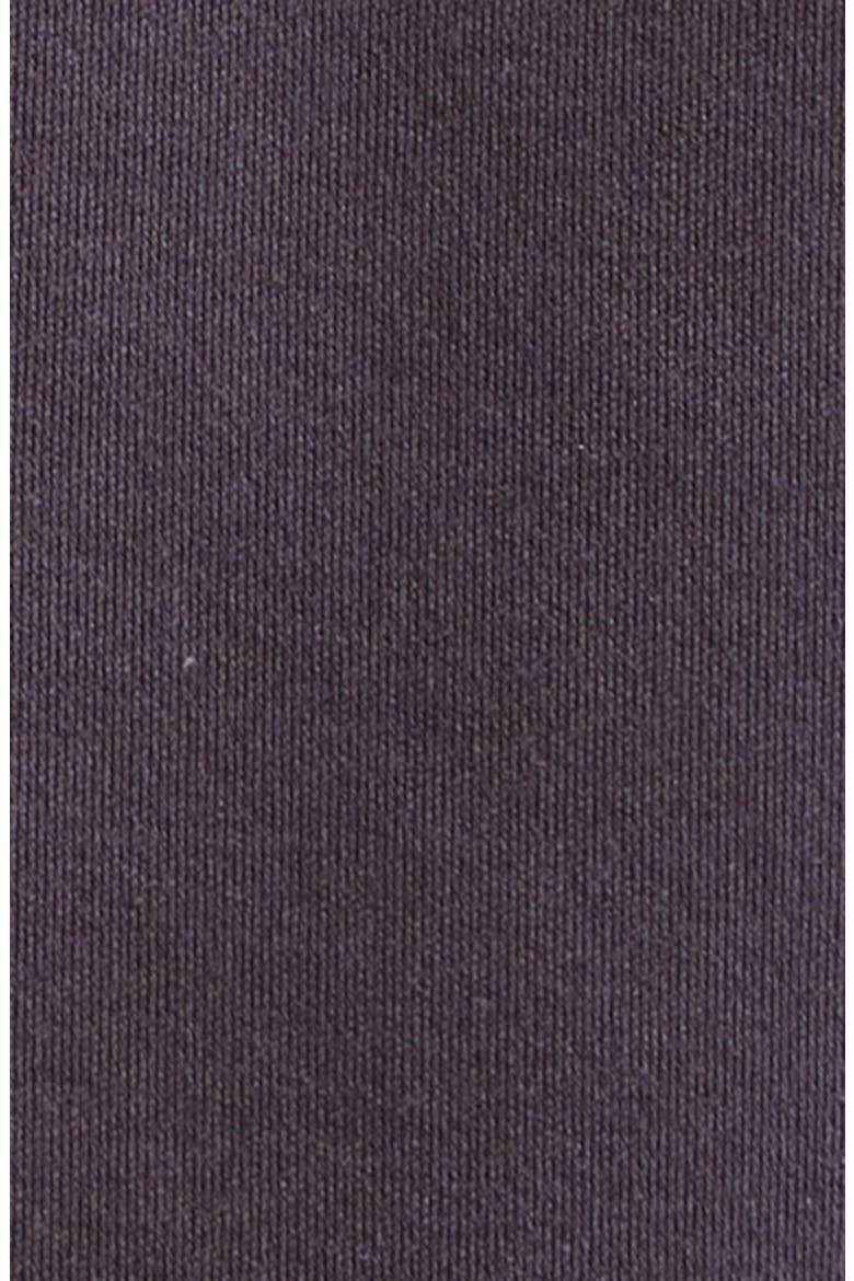 Contrast Trim Crewneck T-Shirt, Alternate, color, 177-02 AMETHYST SAND