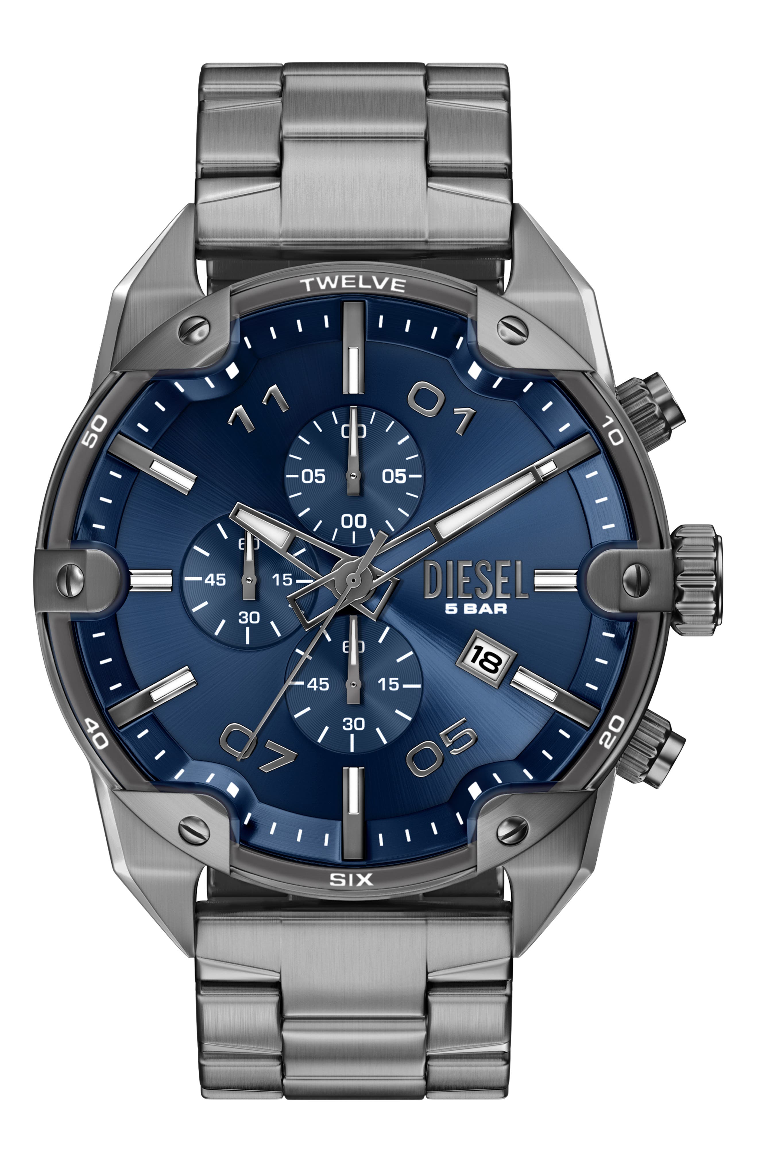 selected GUNMETAL