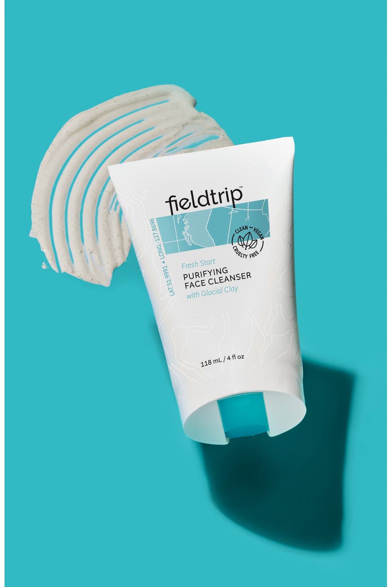 Fresh Start Purifying Face Cleanser, Alternate, color, NO COLOR