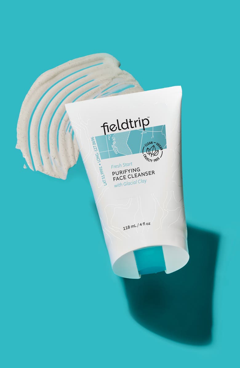 Fieldtrip Fresh Start Purifying Face Cleanser, Alternate, color,